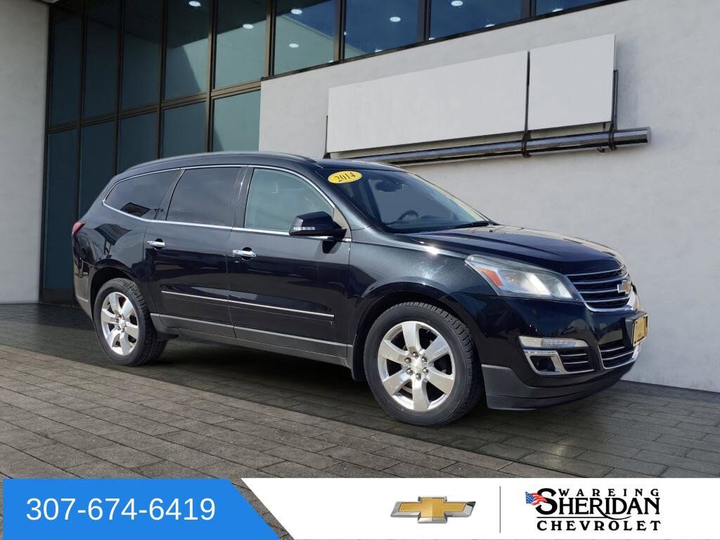2014 CHEVROLET Traverse