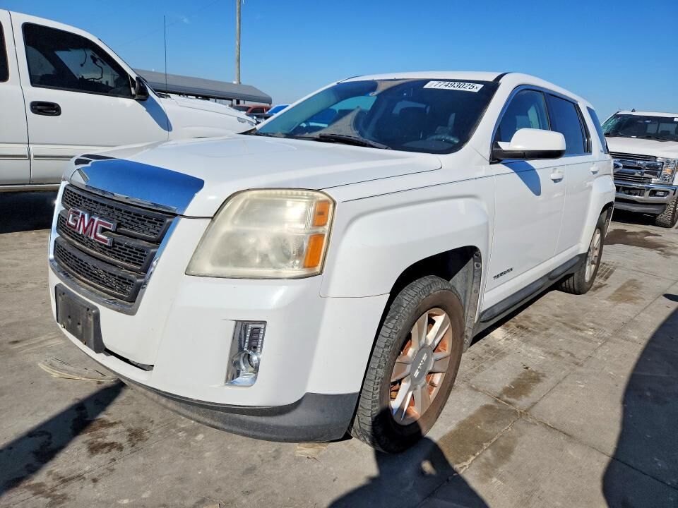 2013 GMC Terrain