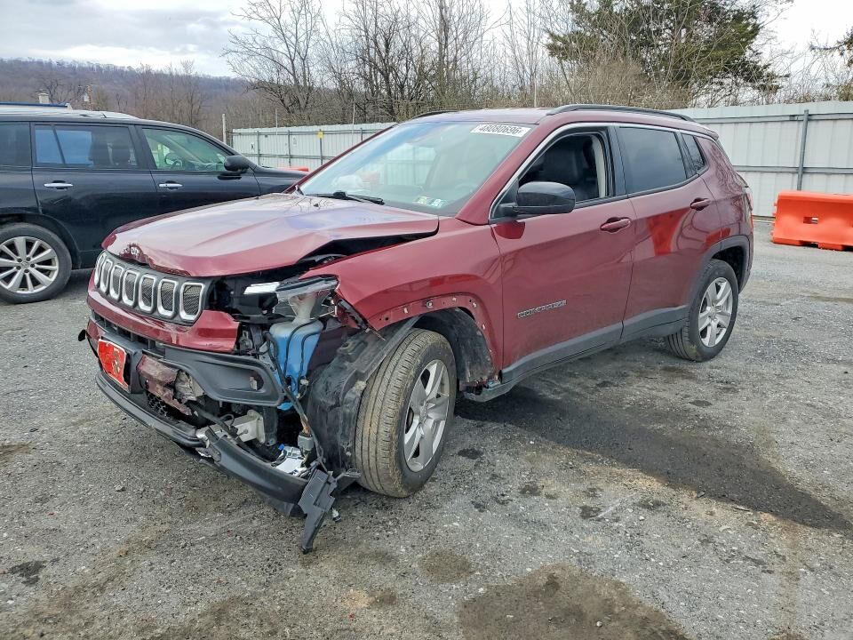 2022 JEEP Compass