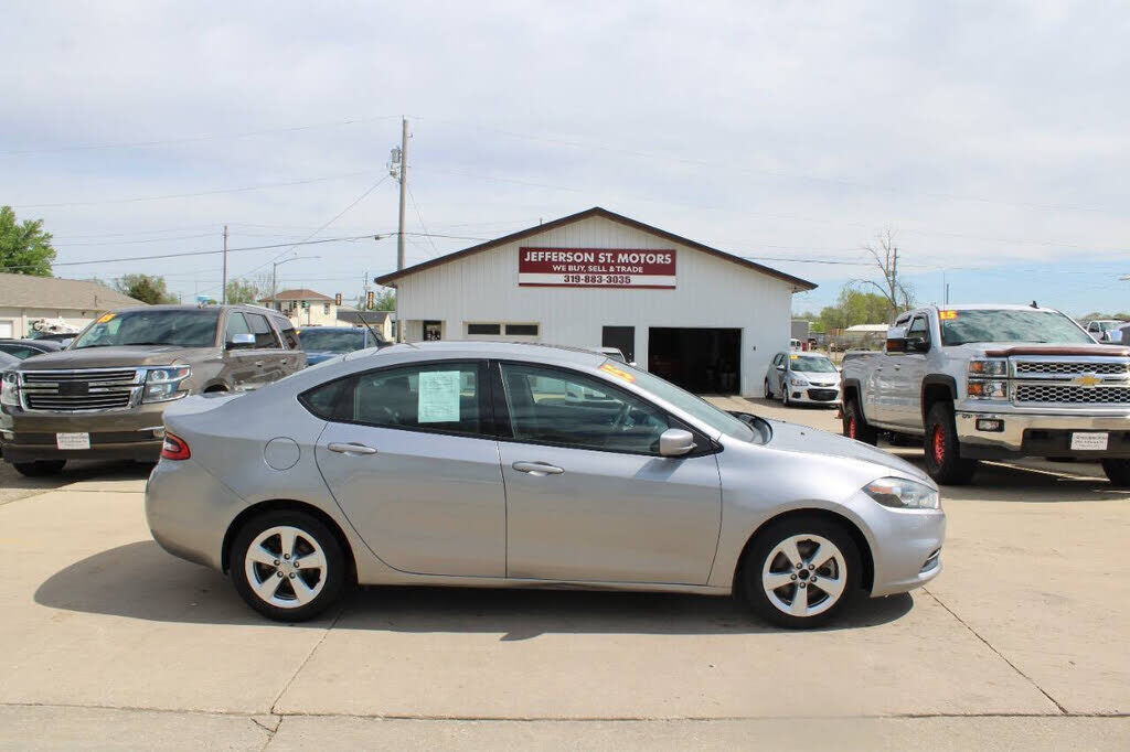 2015 DODGE Dart