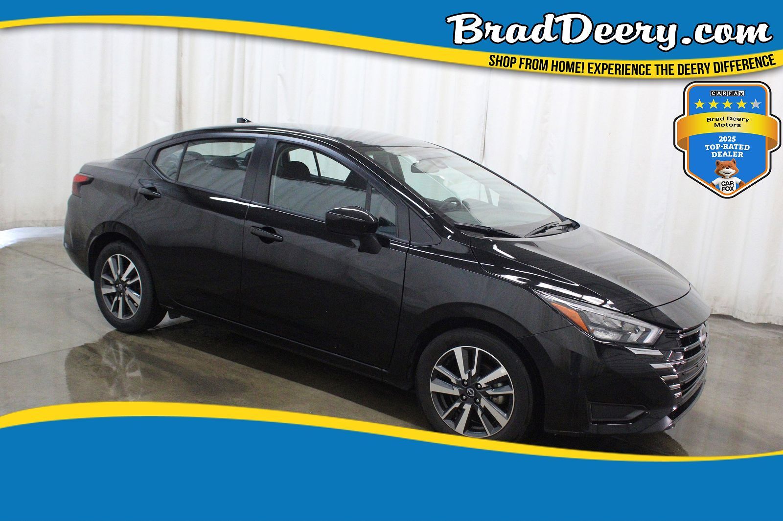 2025 NISSAN Versa