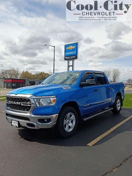 2023 RAM 1500