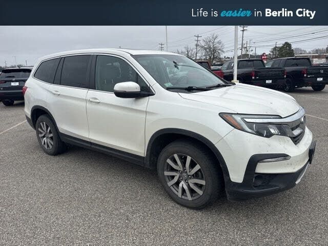 2019 HONDA Pilot