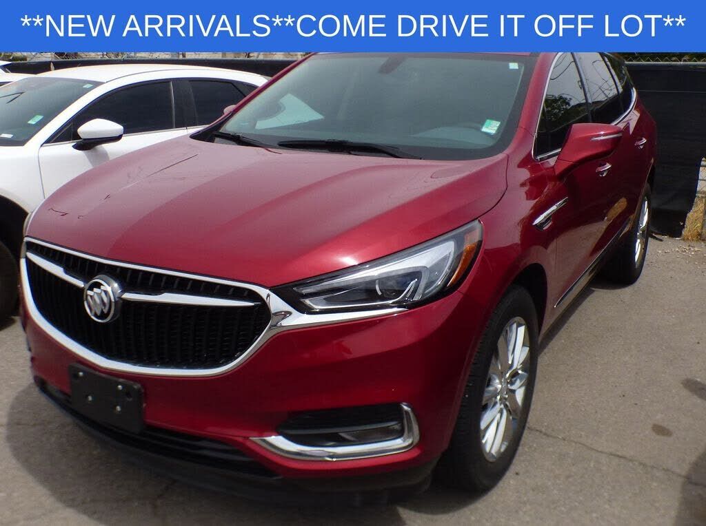 2018 BUICK Enclave