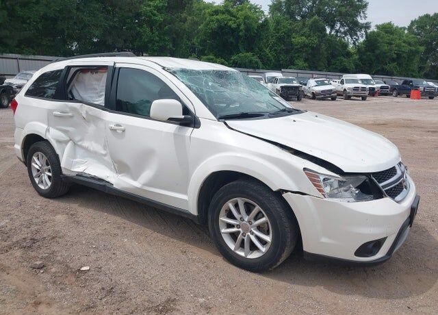 2016 DODGE Journey