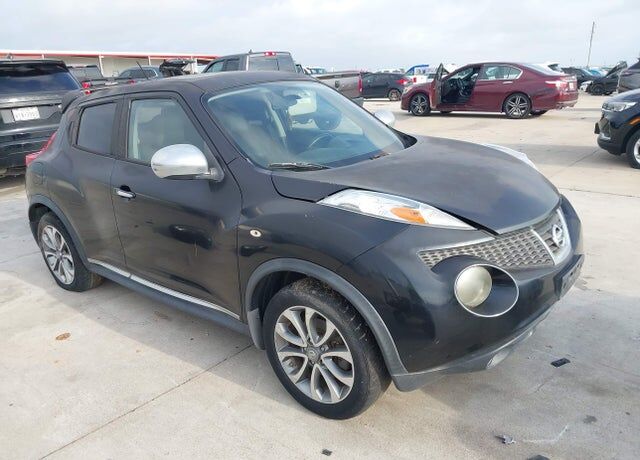 2011 NISSAN Juke