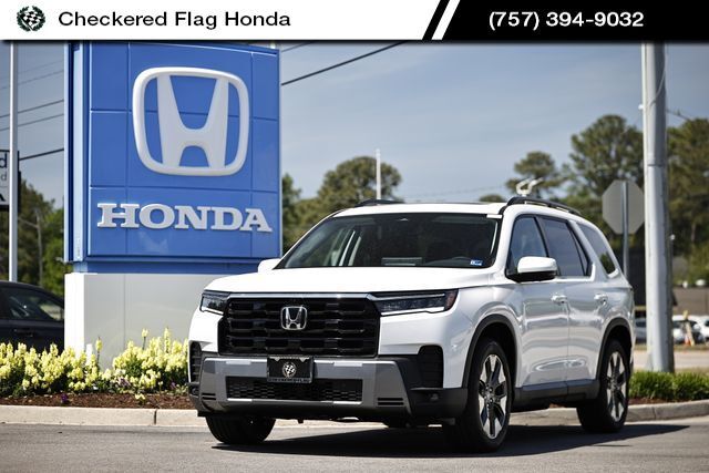 2026 HONDA Pilot