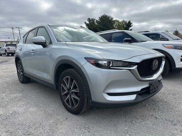 2018 MAZDA CX-5