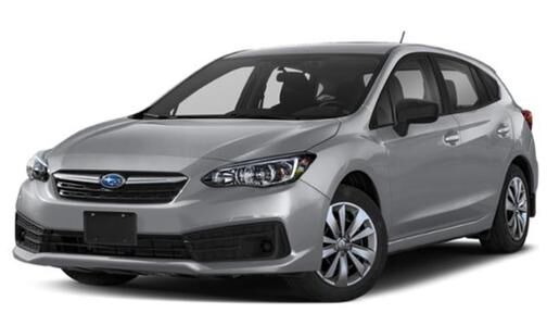 2023 SUBARU Impreza