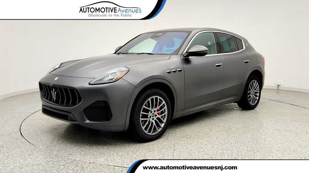 2023 MASERATI Grecale