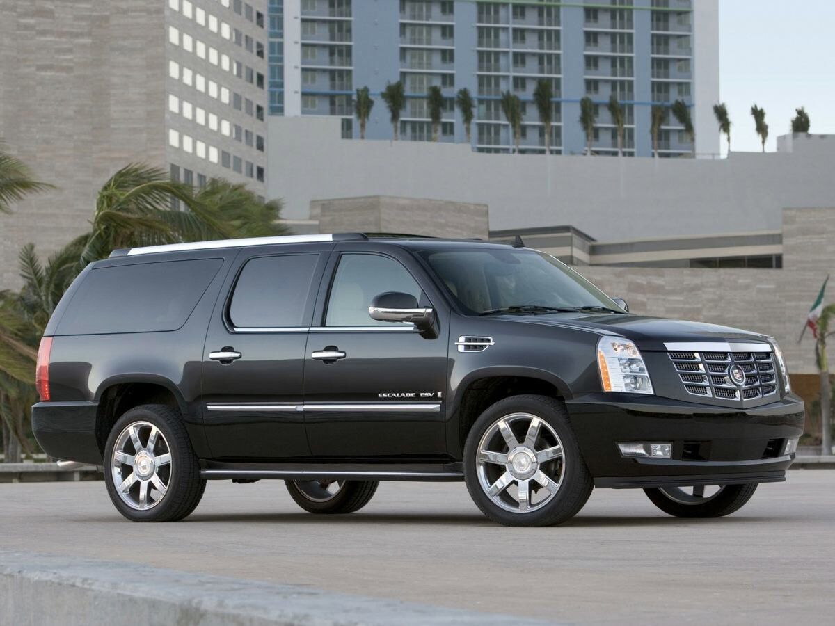 2007 CADILLAC Escalade