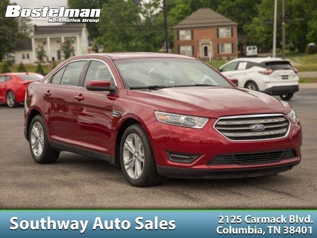 2016 FORD Taurus