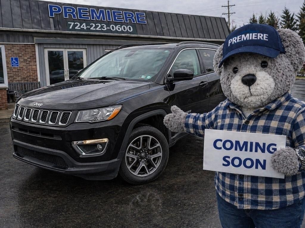 2018 JEEP Compass