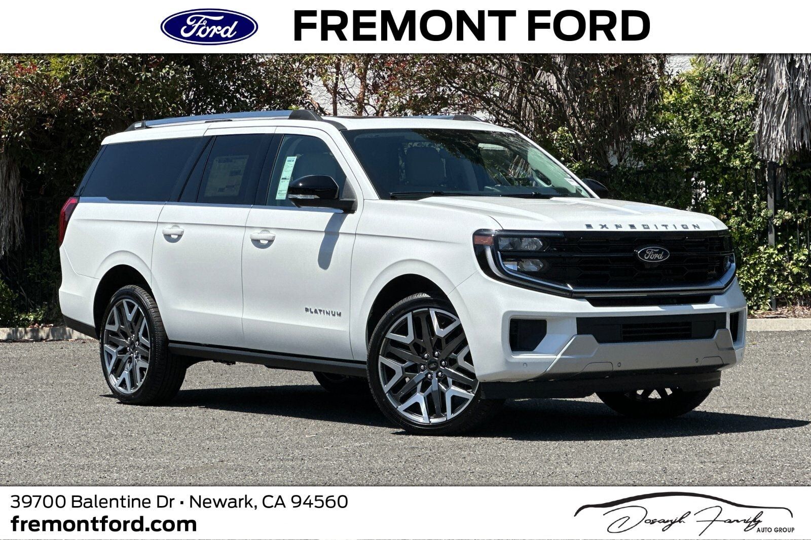 2026 FORD Expedition