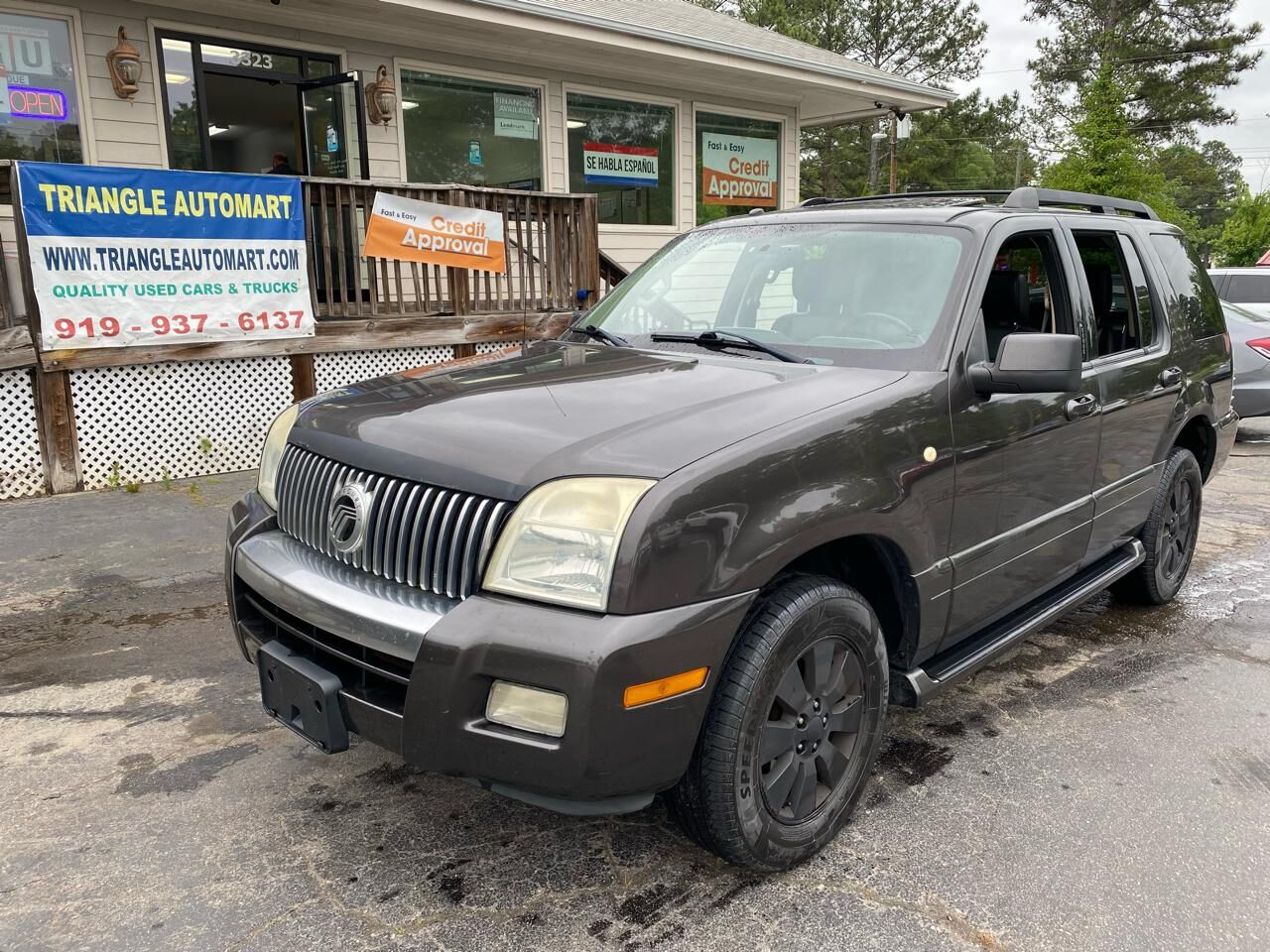 2006 MERCURY Mountaineer
