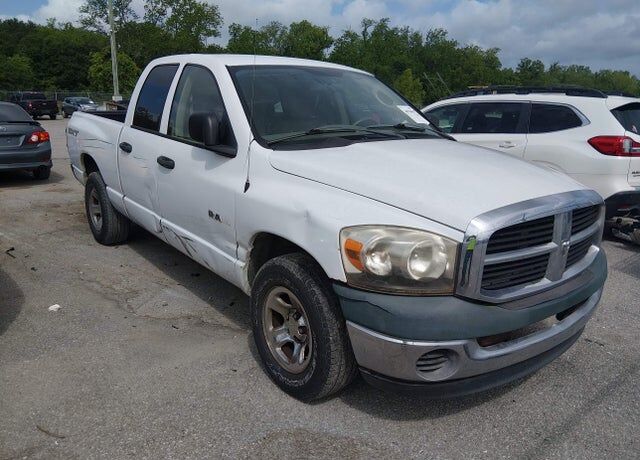 2008 DODGE Ram