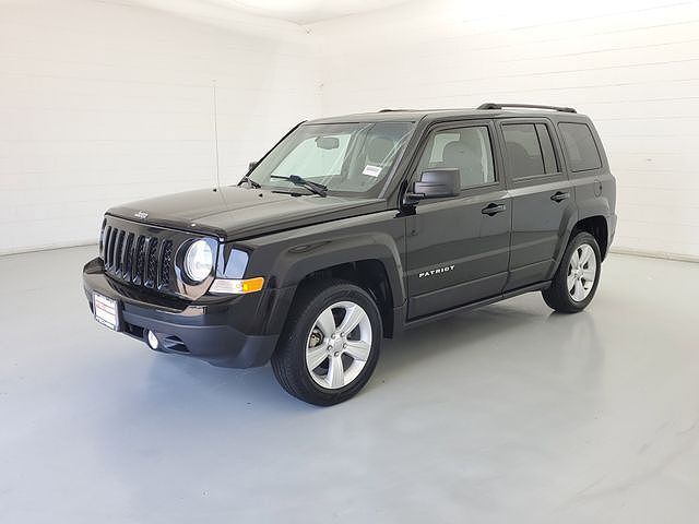 2015 JEEP Patriot