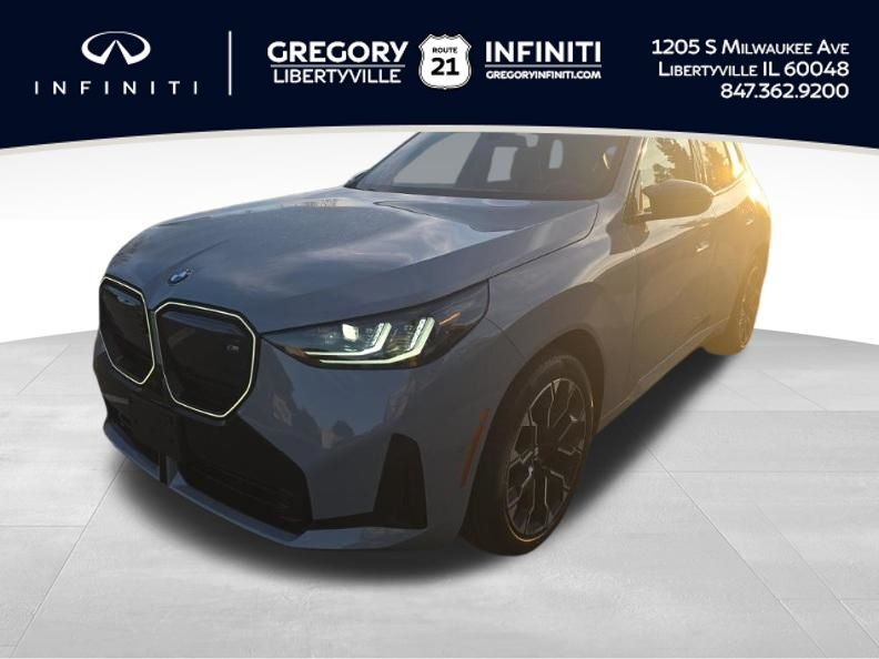 2025 BMW X3