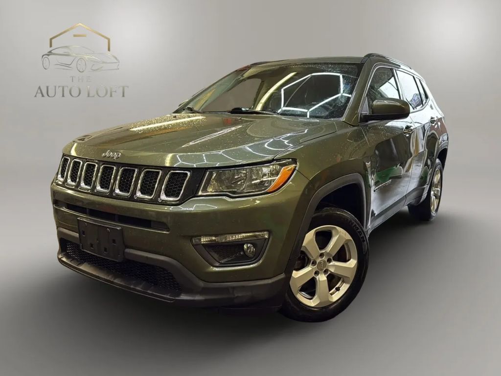 2018 JEEP Compass