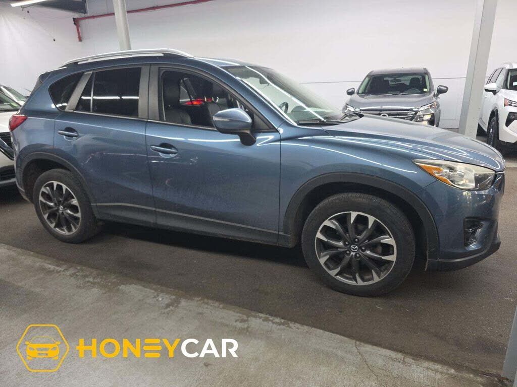2016 MAZDA CX-5