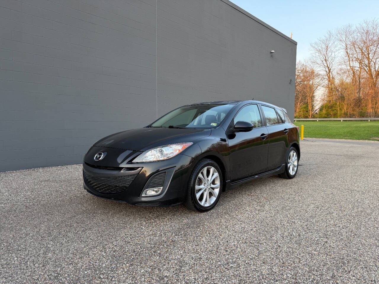 2011 MAZDA Mazda3