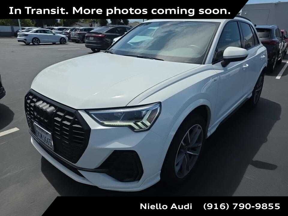 2023 AUDI Q3