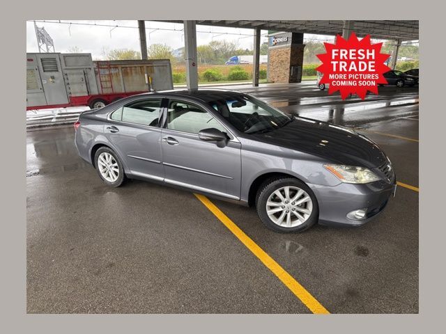2012 LEXUS ES