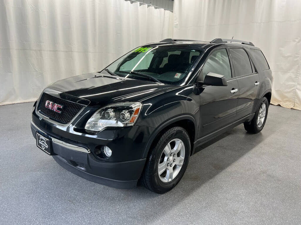 2012 GMC Acadia