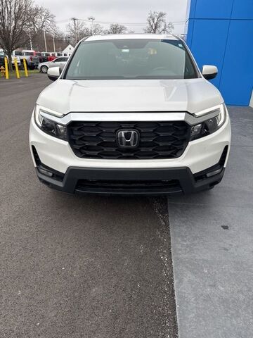 2023 HONDA Passport