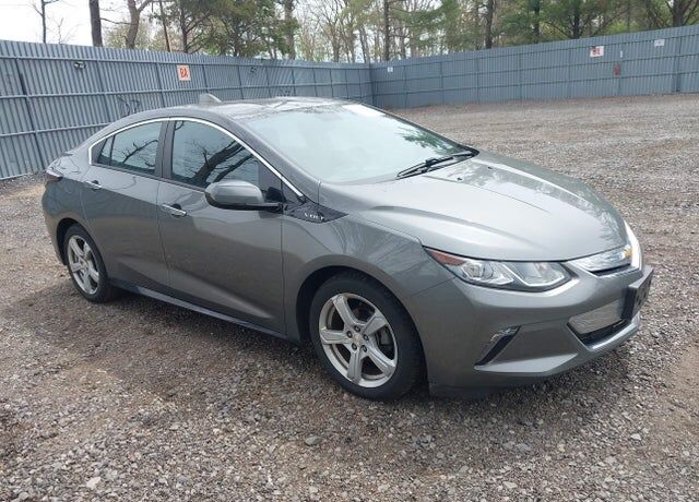 2017 CHEVROLET Volt