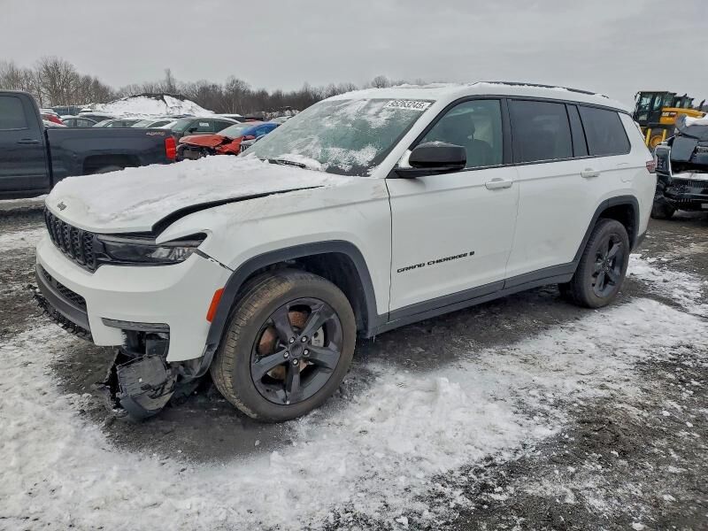 2024 JEEP Grand Cherokee L