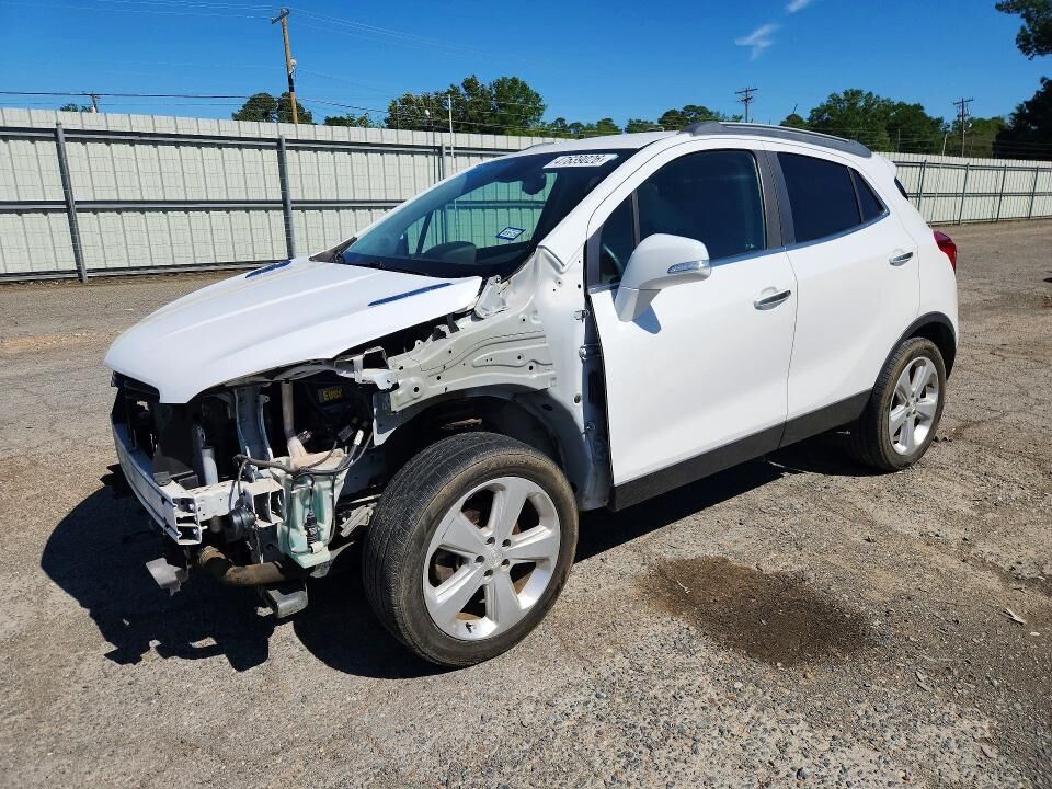 2016 BUICK Encore