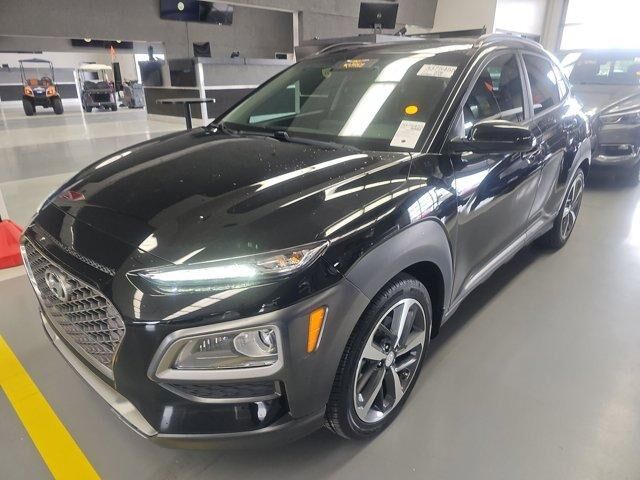 2018 HYUNDAI Kona
