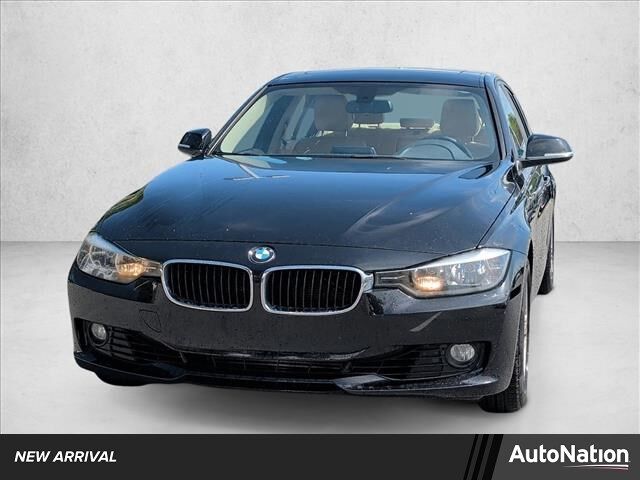 2013 BMW 3 Series
