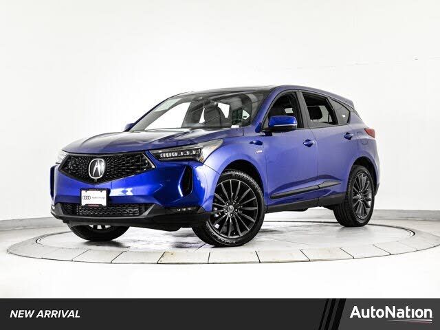 2023 ACURA RDX