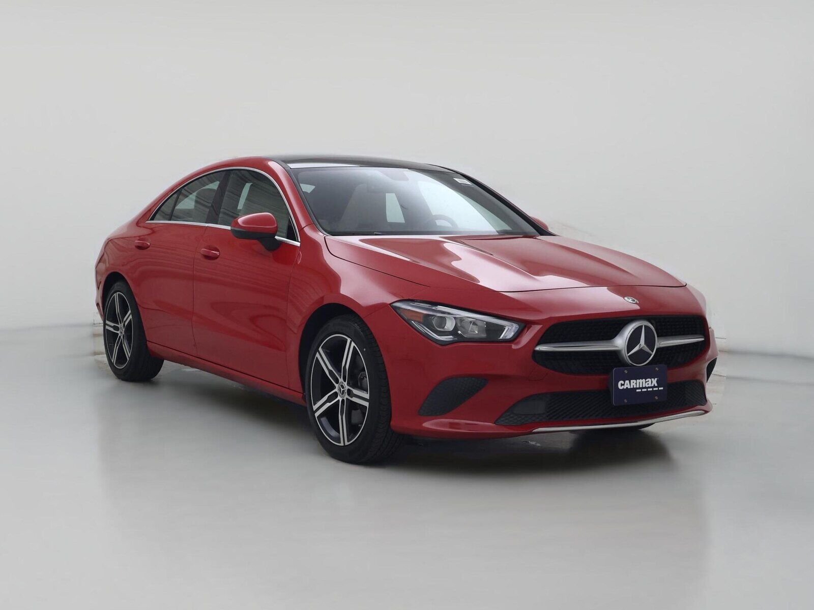 2020 MERCEDES-BENZ CLA-Class