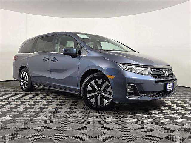 2025 HONDA Odyssey