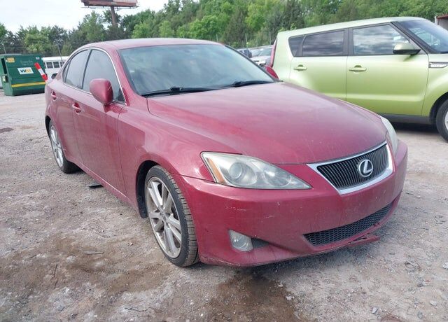 2007 LEXUS IS