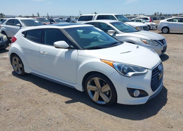2014 HYUNDAI Veloster