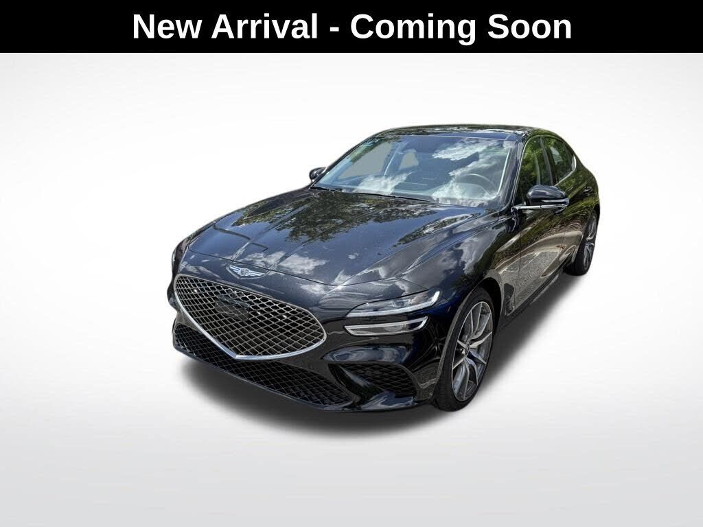2026 GENESIS G80