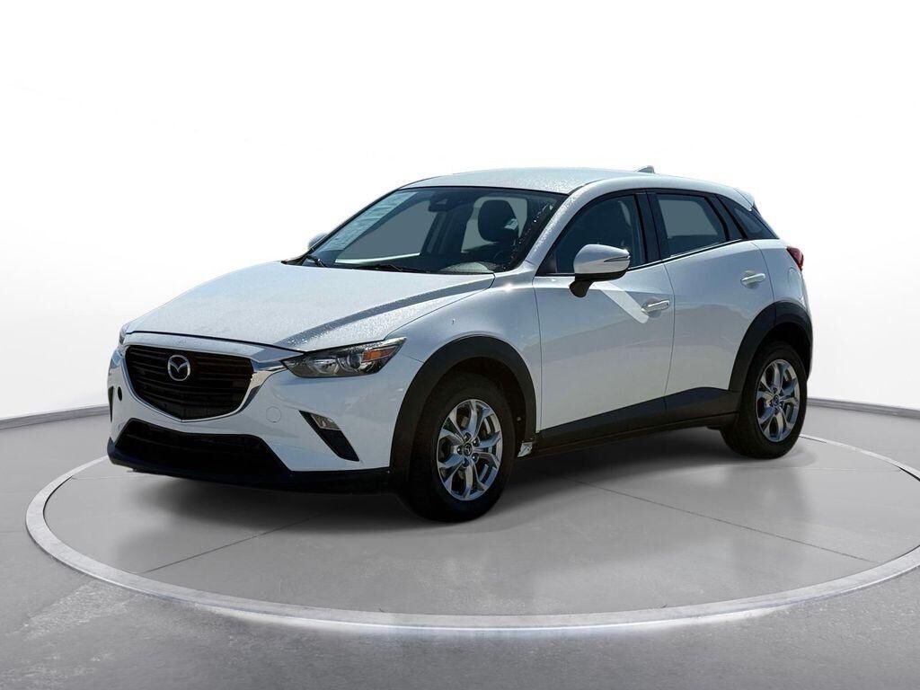 2019 MAZDA CX-3