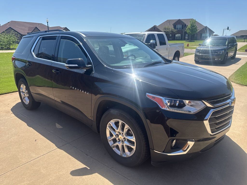 2019 CHEVROLET Traverse