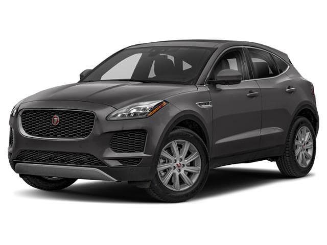 2018 JAGUAR E-PACE