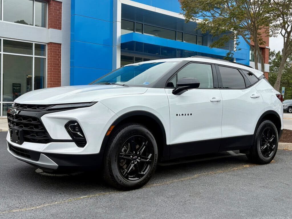 2024 CHEVROLET Blazer