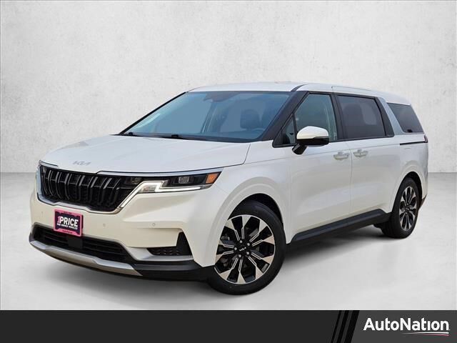 2023 KIA Carnival