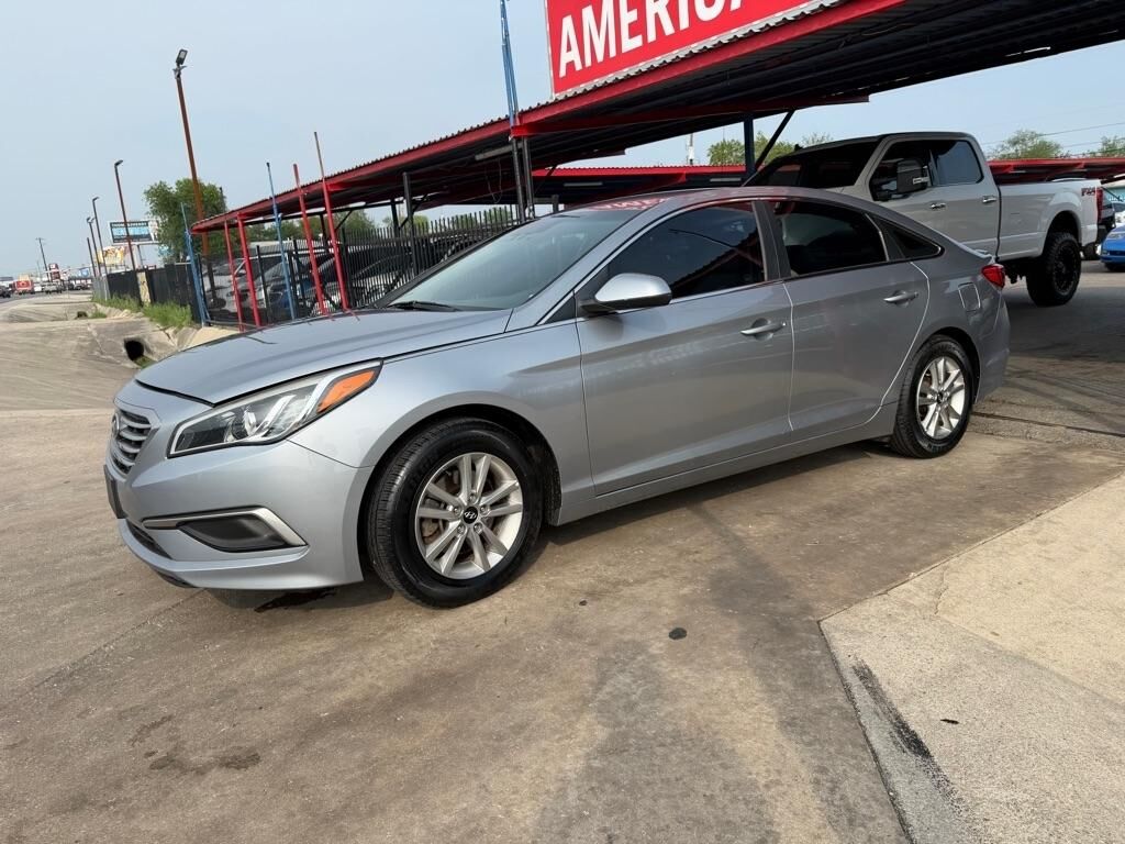 2016 HYUNDAI Sonata