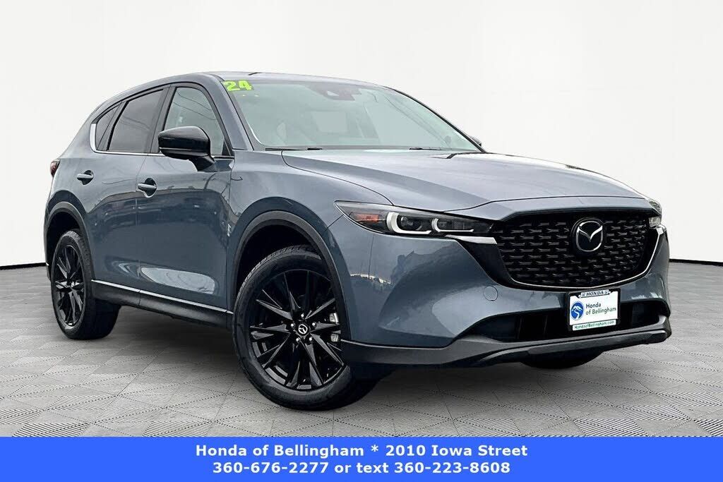 2024 MAZDA CX-5
