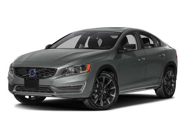 2016 VOLVO S60 Cross Country
