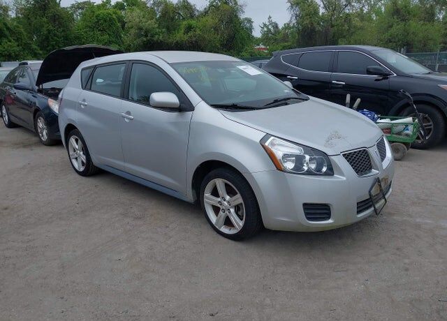 2009 PONTIAC Vibe
