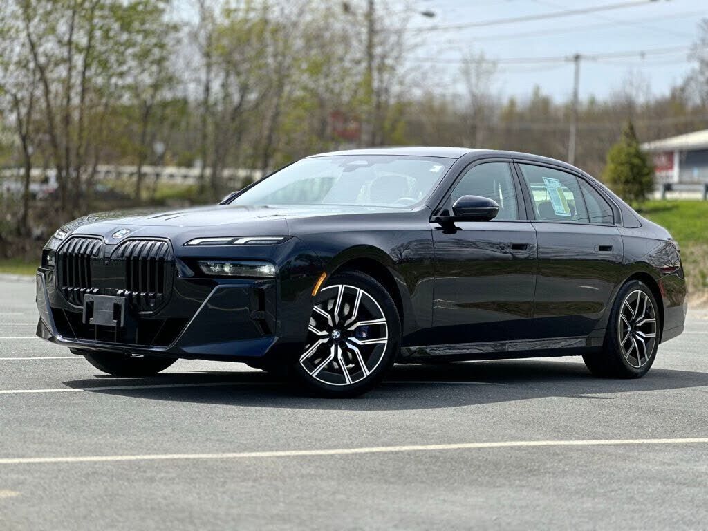 2023 BMW 7 Series